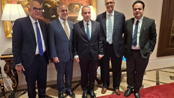 الدكتور بدر عبد العاطي، وزير الخارجية 