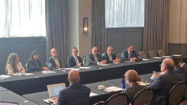 نائب وزير المالية في واشنطن