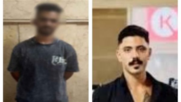 المتهم بقتل البلوجر أمير أسمع