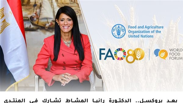حصاد الجولة الخارجية لوزيرة التخطيط ببروكسل وروما وواشنطن