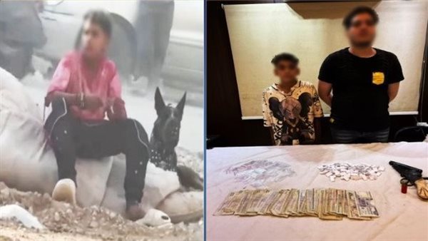 المتهمين بارتكاب الواقعة 