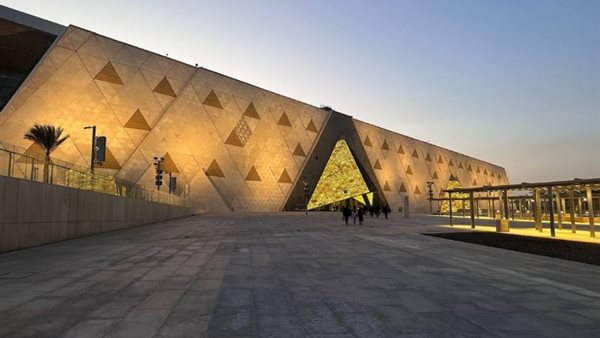 تفاصيل حفل افتتاح المتحف المصري الكبير 2025