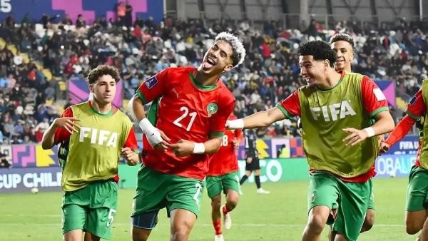 المغرب