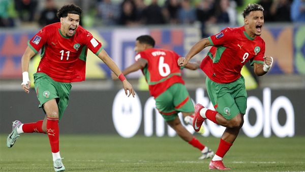 مباراة المغرب والأرجنتين بث مباشر 
