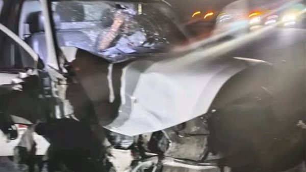 حادث طريق القصير مرسى علم 