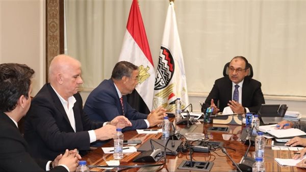 وزير قطاع الأعمال