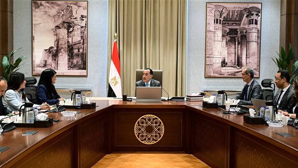  الدكتور مصطفى مدبولي