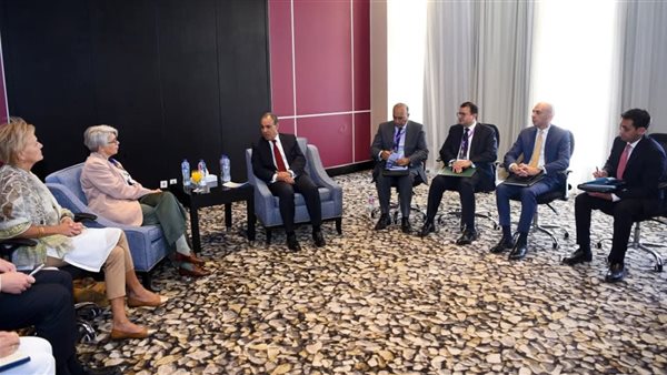 وزير الخارجية يطالب بتمويل عاجل لبعثة AUSSOM