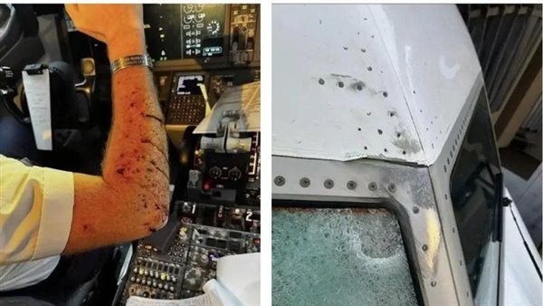 حادث طائرة بوينج 737