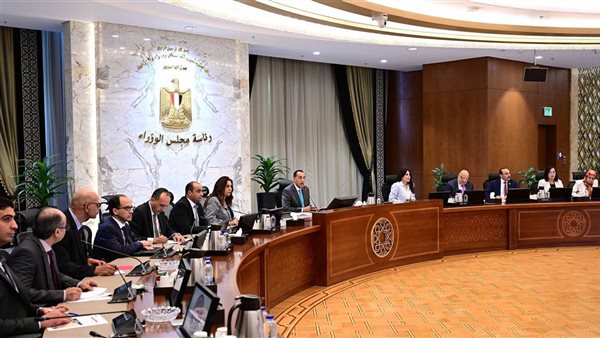 مصطفى مدبولي، رئيس مجلس الوزراء