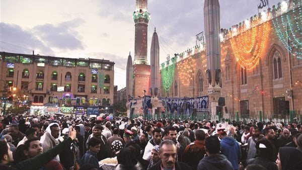 مولد الحسين 2025