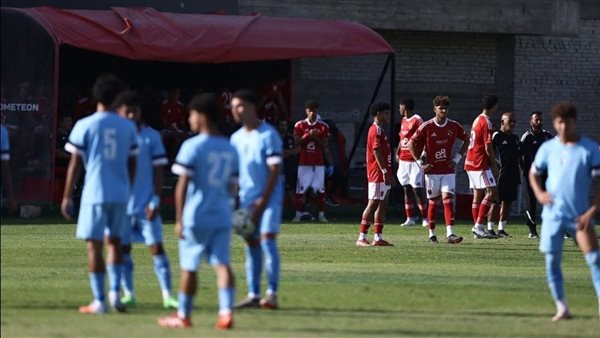 أزمة مباراة الأهلي وبيراميدز