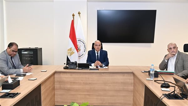 الدكتور هاني سويلم، وزير الموارد المائية والري