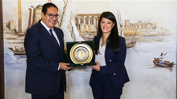 الدكتورة رانيا المشاط، وزيرة التخطيط