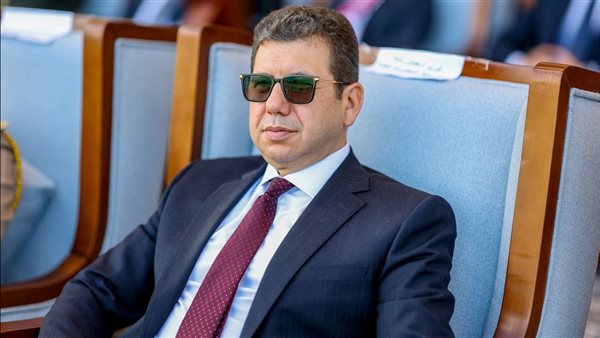 السيد /حسن رشاد رئيس جهاز المخابرات العامة المصرية 