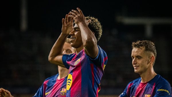 برشلونة