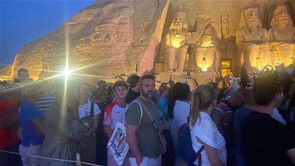 تعامد الشمس على وجه رمسيس