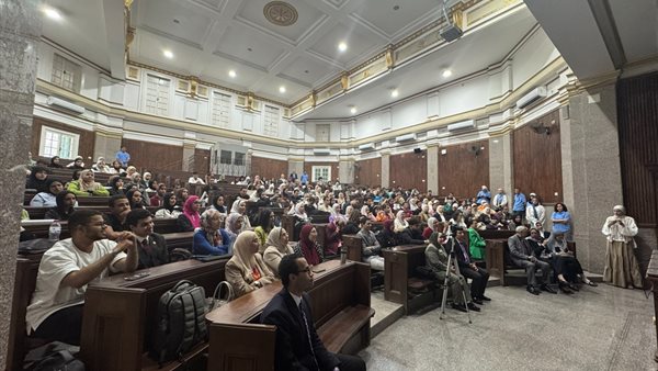 مشاركة اللجنة الوطنية لليونسكو في مؤتمر جامعة القاهرة