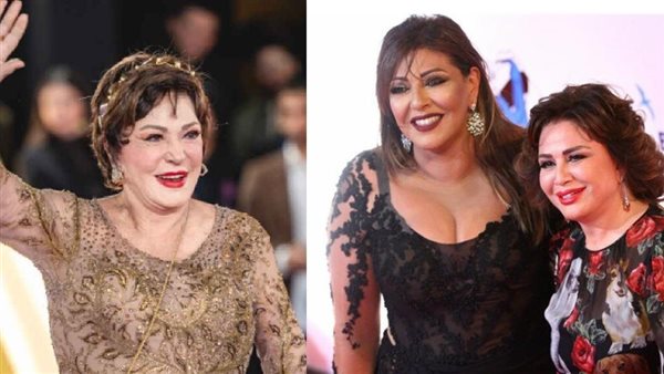 إلهام شاهين - هالة صدقي - لبلبة