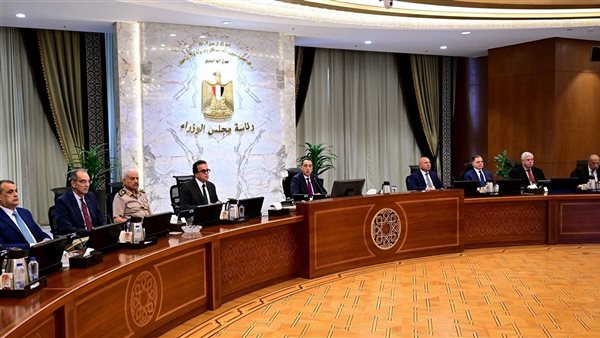 الحكومة توافق على مشروعات تنموية ضخمة