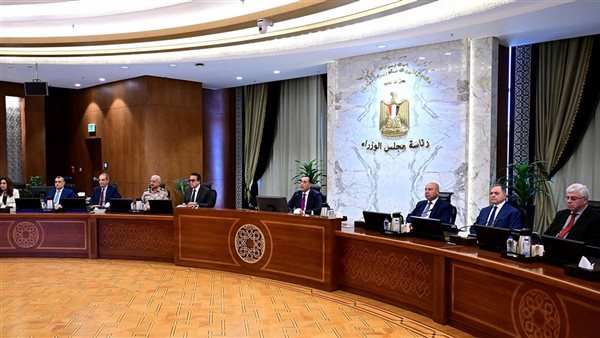 رئيس الوزراء مصطفى مدبولي