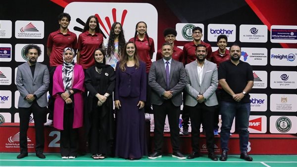 منتخب الريشة الطائرة