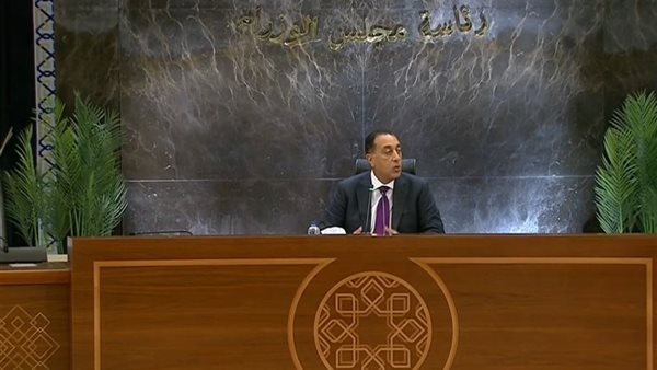 مصطفى مدبولي