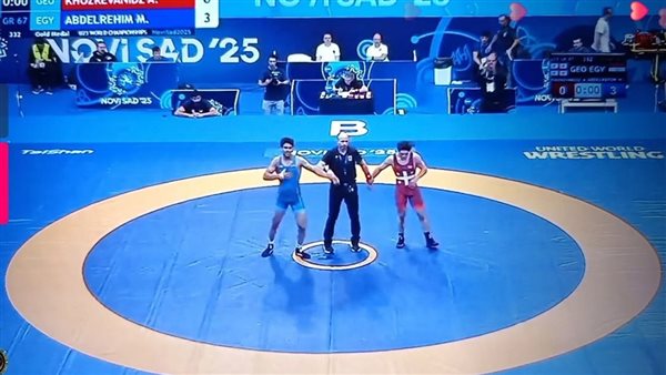 المصارعة الرومانية