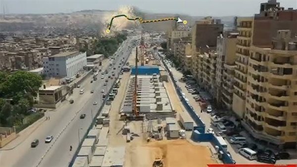 محطة الفسطاط 