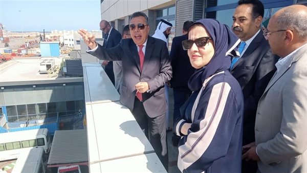 التعاون المصري القطري