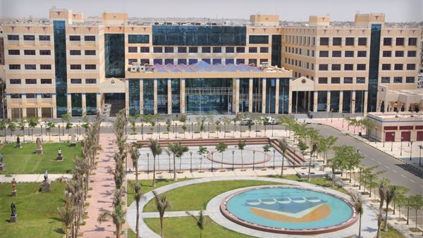 جامعة 6 أكتوبر 