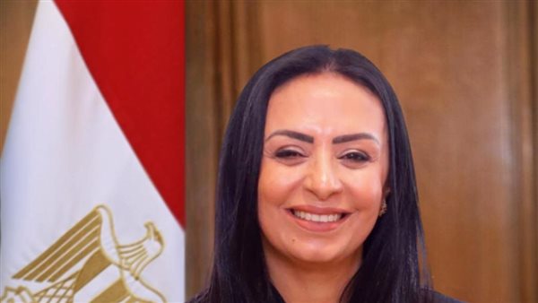 وزيرة التضامن