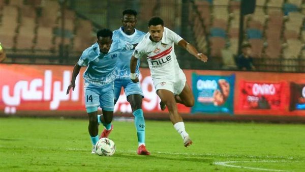 الزمالك وديكيداها الصومالي