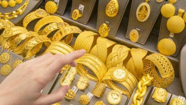 سعر الذهب اليوم في مصر