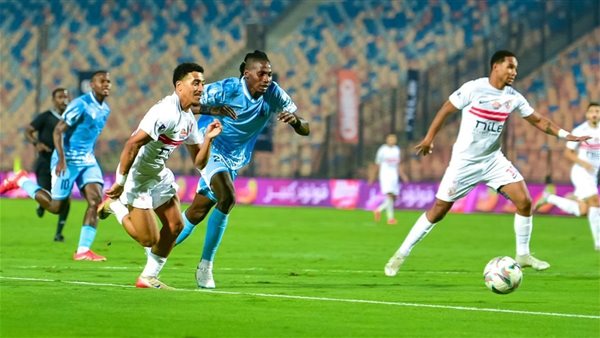 الزمالك وديكيداها الصومالي