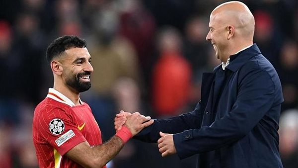 محمد صلاح 