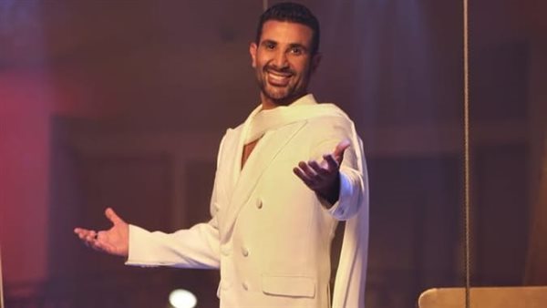 أحمد سعد في مهرجان الجونة