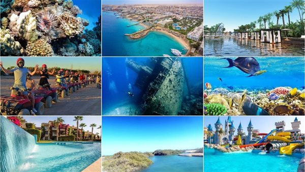 أجمل 10 شواطئ في الغردقة، أكثر المدن السياحية في مصر (صور)