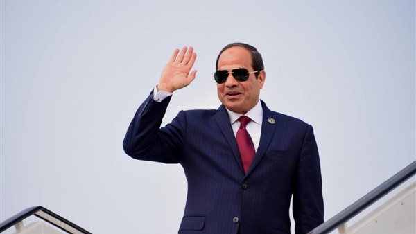 الرئيس عبد الفتاح السيسي