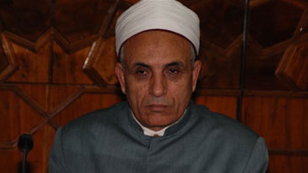 الشيخ علي عبد الباقي شحاتة