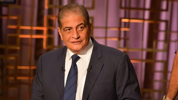 الإعلامي أسامة كمال