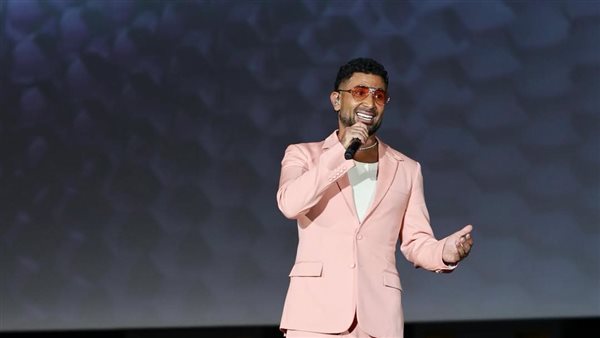 أحمد سعد في مهرجان الجونة السينمائي
