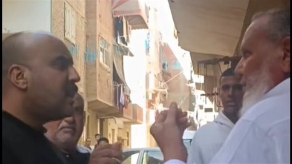 واقعة ضرب مسن السويس