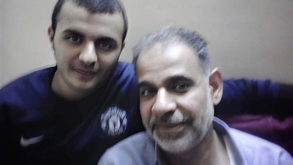 محمود البزاوي يحيي ذكرى استشهاد نجل شقيقه