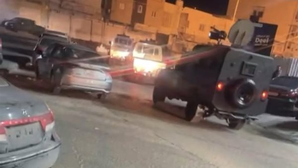 انتشار قوات العمليات المشتركة 