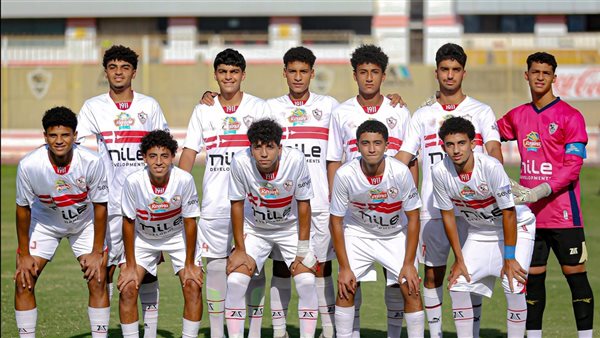 فريق الزمالك مواليد 2009