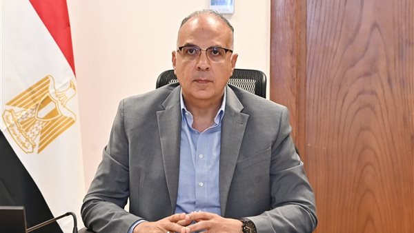 الدكتور هاني سويلم، وزير الموارد المائية والري