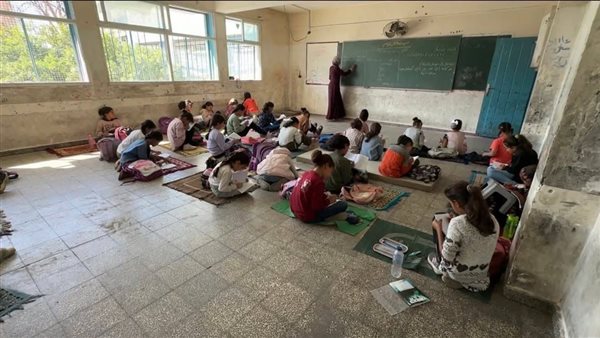 مدارس غزة