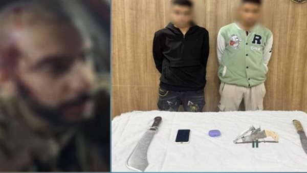 التعدي على سائق اوبر بالطريق الصحراوي