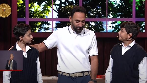 محمد سلام احتفالية وطن السلام